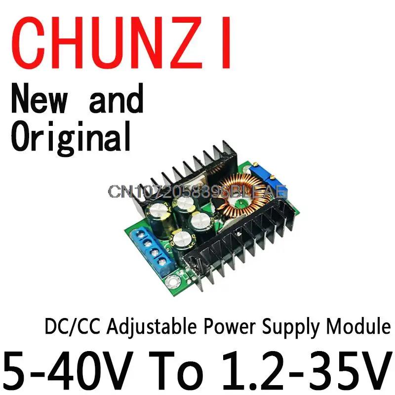 5-40V 300 DC/CC  0.2- 9A  ٿ   Arduino XL4016  5-40V  1.2-35V   ġ  LED ̹